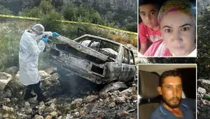 5 km arayla yanarak öldüler: 3 kişilik ailenin cinayet zanlısı cezaevinde intihar etti 5 km arayla yanarak öldüler: 3 kişilik ailenin cinayet zanlısı cezaevinde intihar etti
