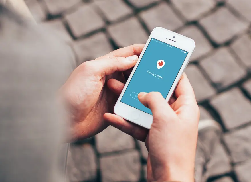 Periscope'ta yeni dönem 
