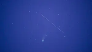 Lemmon Kuyruklu Yıldızı, Van semalarında gözlemlendi