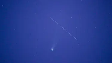 Lemmon Kuyruklu Yıldızı, Van semalarında gözlemlendi