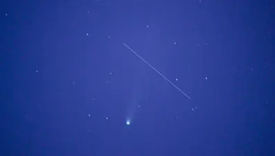 Lemmon Kuyruklu Yıldızı, Van semalarında gözlemlendi