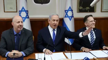 Tel Aviv alarmda: İran’ın binlerce balistik füzesi olduğu açıklandı