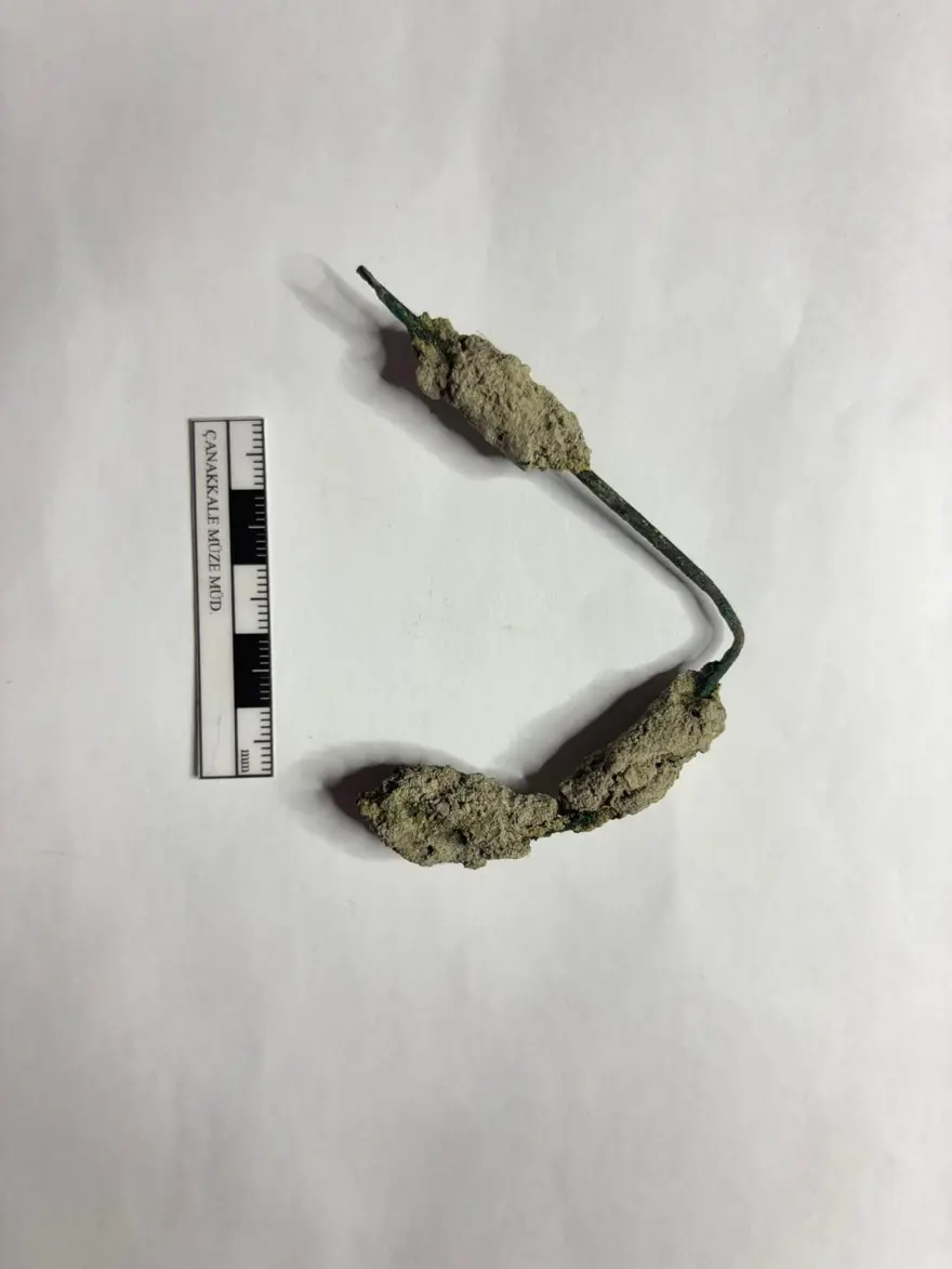 KRONOLOJİK TARTIŞMALARA SON VERDİ 5