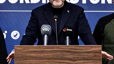 İçişleri Bakanı Soylu: Ağır hasarlı binalara giriş yasaklandı