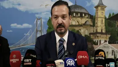 Kürşad Zorlu’dan Meclis’teki Öcalan sloganlarına tepki: “Kabul edilemez”