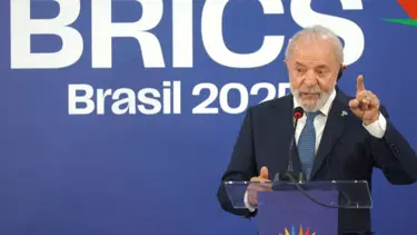 Lula'dan Trump'a tepki: "Biz bir imparator istemiyoruz"