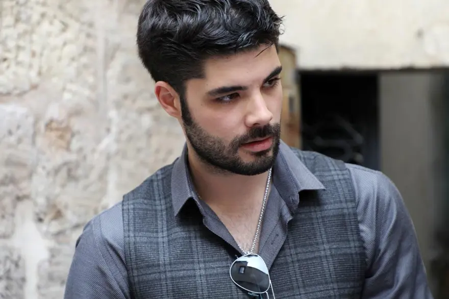 Güvercin dizisinin Ökkeş'i Genco Özak: Seyirci intikamı izleyecek 4