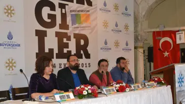 "Kuşakları Besleyen Dergiler" anlatıldı