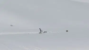 Bitlis'teki helikopter kazasında ön rapor açıklandı