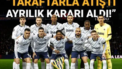 Fenerbahçe taraftarıyla atıştı, menajerine talimat verdi: "Bana kulüp bul"
