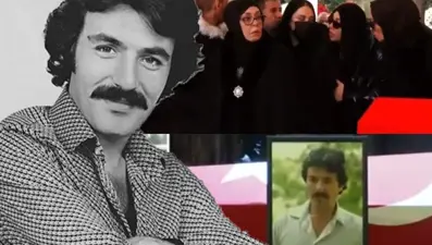 Ferdi Tayfur son yolculuğuna uğurlandı: Arabesk müzik prensini kaybetti