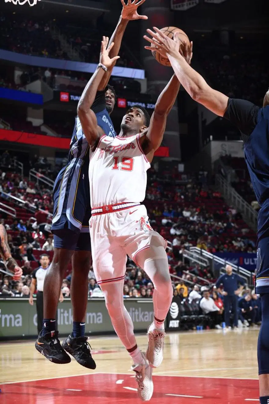 Houston Rockets T Mac NBA'de Houston Rockets 3 maç sonra kazandı | NTV Haber