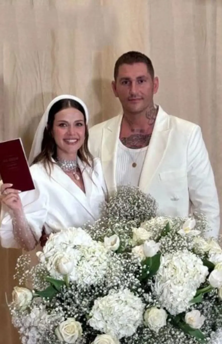 İrem Helvacıoğlu ile eşi Ural Kaspar'dan olumsuz yorumlara tepki: Günlerdir üzülerek okuyoruz 