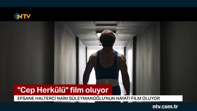 ''Cep Herkülü'' film oluyor ... (İlk fragman yayınlandı)