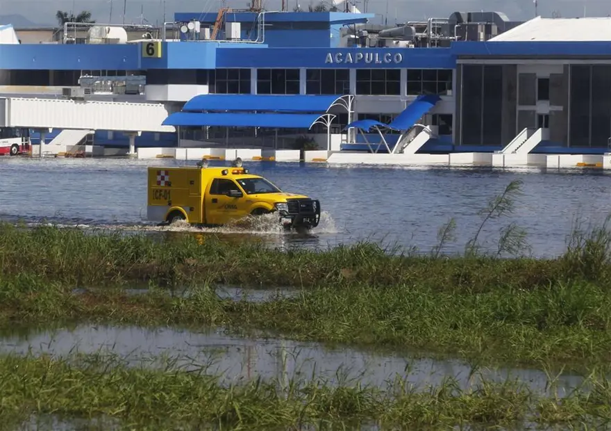 Meksika'da bilanço ağırlaşıyor 2