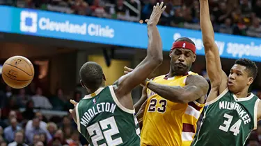 Cavs'den duraklamaya son