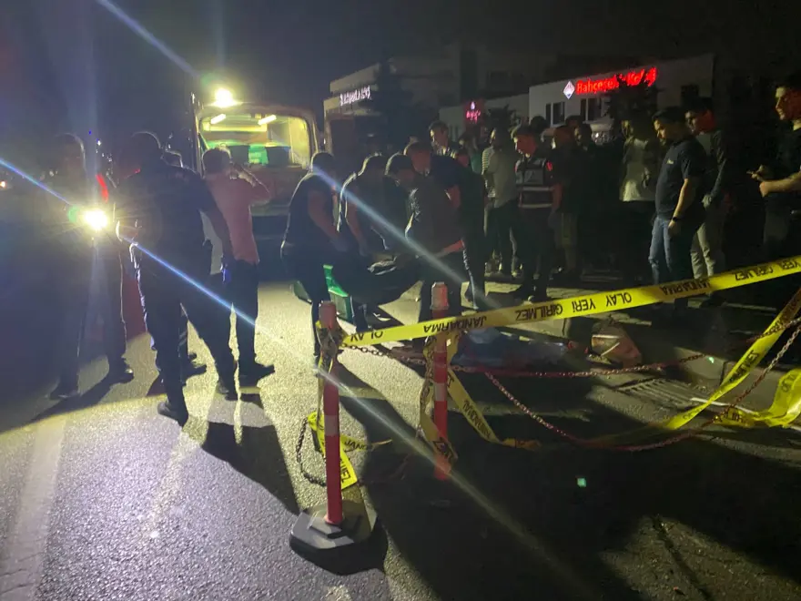 Üniversiteli motokurye kaza kurbanı 4