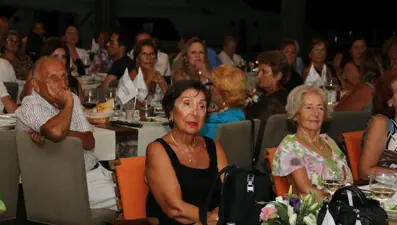 Eğitim sevdalıları, Bodrum’da Darüşşafaka için buluştu