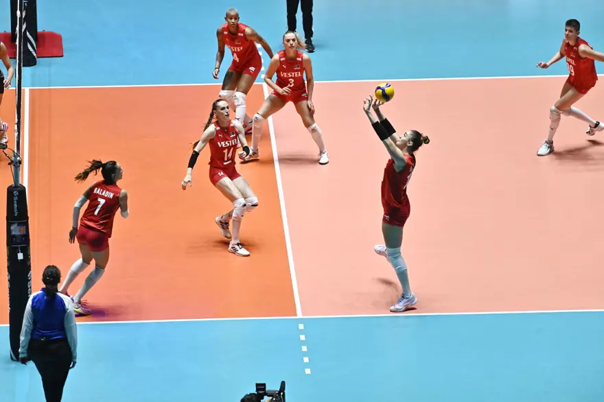 AVRUPA ŞAMPİYONASI 5