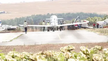 Havada korku dolu anlar: Ekipler hazır bekletildi, Antalya uçağı acil inişe geçti