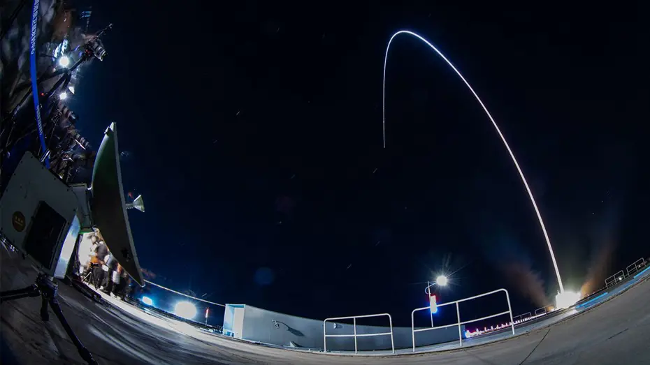 Çinli taykonotlar uzay istasyonuna ulaştı