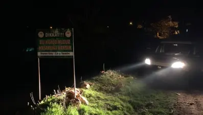 Adıyaman’da 3 köy kuduz nedeniyle karantinaya alındı
