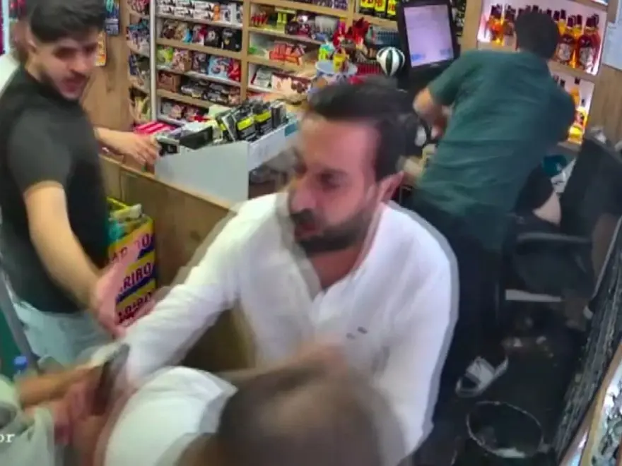 Esenyurt'taki tekel bayi saldırısı: "Hayatım boyunca karıncayı bile incitmedim" 4