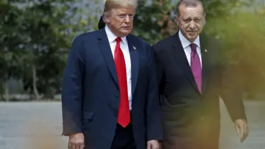 SON DAKİKA: Trump: Cumhurbaşkanı Erdoğan'la 13 Kasım'da görüşeceğiz
