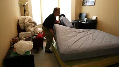 Yunanistan'da alarm: Tahtakurusu ülkeyi istila ediyor