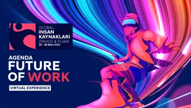 İş dünyasının ve HR sektörünün kalbi Global İnsan Kaynakları Zirvesi ve Fuarı’nda atacak