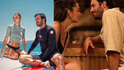 Hande Erçel ile Barış Arduç üçüncü kez aynı projede