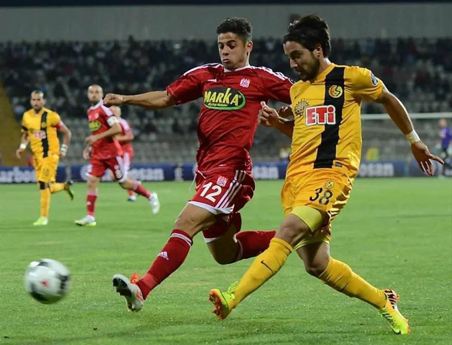 Gol düellosu Sivas'ın 20 Gol düellosu Sivas'ın 20