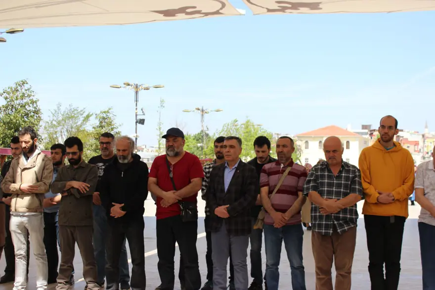 Bakırköy'de 1 Mayıs coşkusu 23