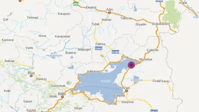 SON DAKİKA HABERİ: Van'da 4,7 büyüklüğünde deprem
