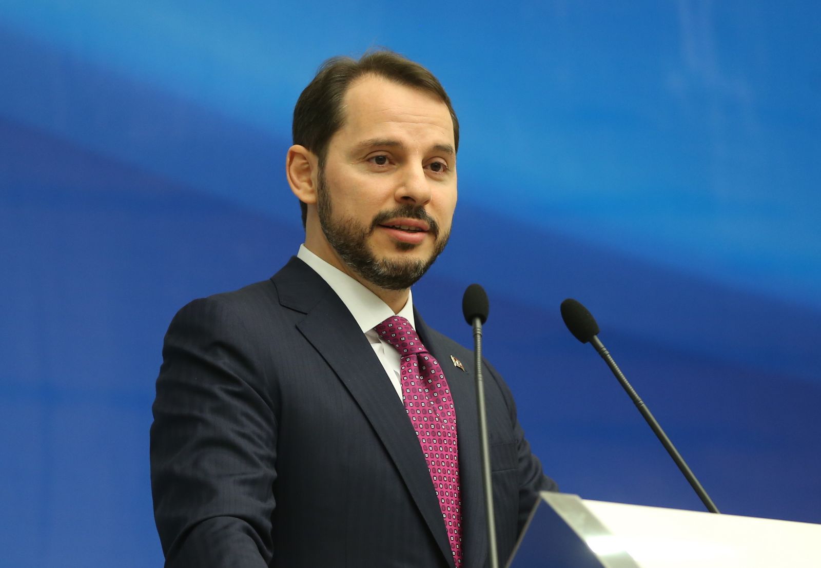 Bakan Albayrak: AR-GE yatırımlarını daha ileriye taşıyacağız