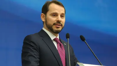 Bakan Albayrak: AR-GE yatırımlarını daha ileriye taşıyacağız