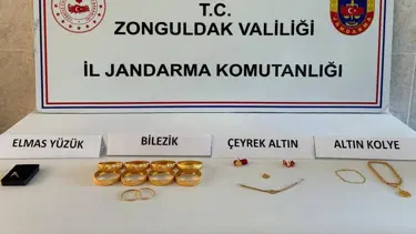 Hırsızlık yapan iki şüpheli tutuklandı