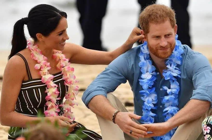 Meghan Markle bir saray çalışanını daha kaçırdı 8