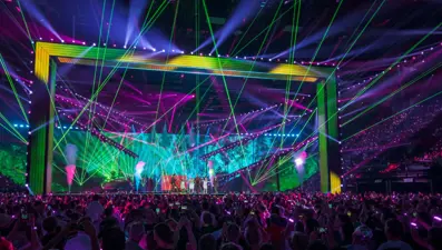 Eurovision'da final gecesi