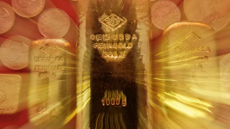 Altın talebi rekor seviyelerde