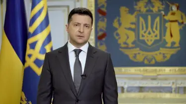 SON DAKİKA HABERİ: Zelenski: Putin saldırıya onay verdi