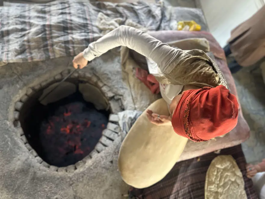 Dağ köyünden çıkıp kendi işinin patronu oldu: Siparişlere yetişemiyor 5