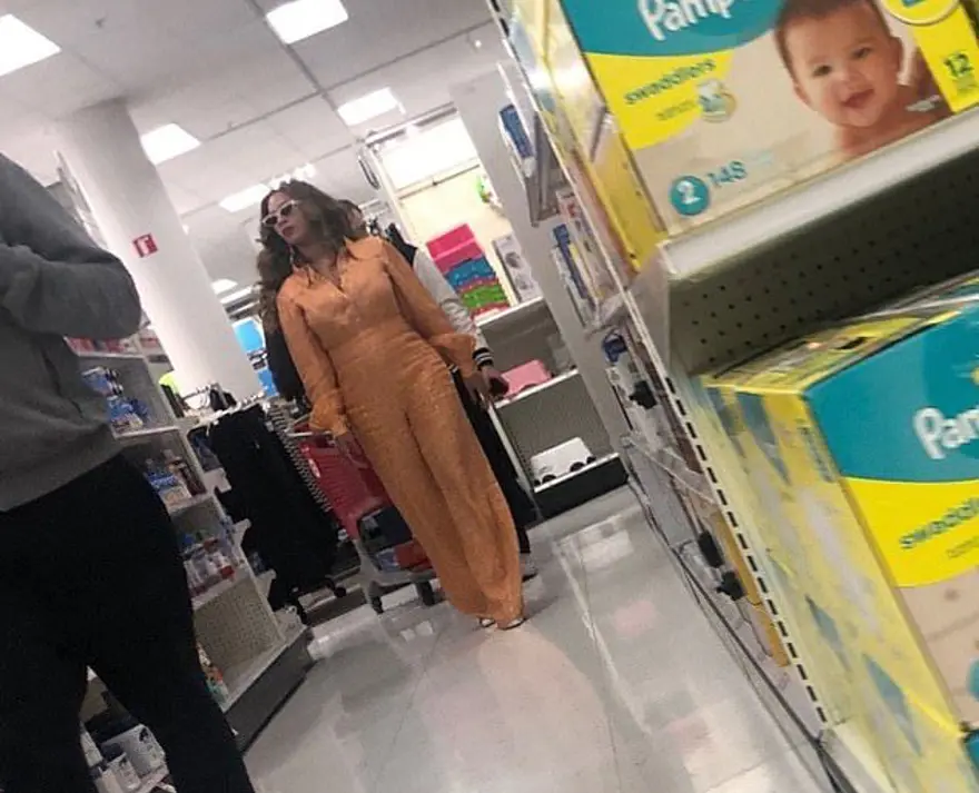 Beyonce’nin alışverişi sosyal medyanın diline düştü 2
