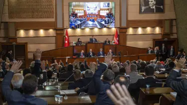 İBB'nin 2023 bütçesi kabul edildi