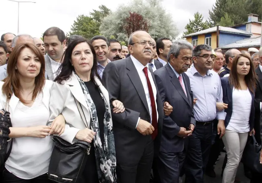 Sivas katliamının 20. yıldönümü 20