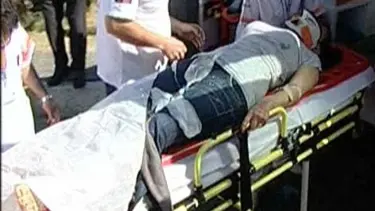 İstanbul'da patlama: 7 yaralı