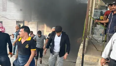 Afrin'de bombalı saldırı: 2 yaralı