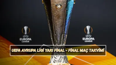 UEFA Avrupa Ligi yarı final eşleşmeleri 2025: Avrupa Ligi yarı final ve final maçları ne zaman?