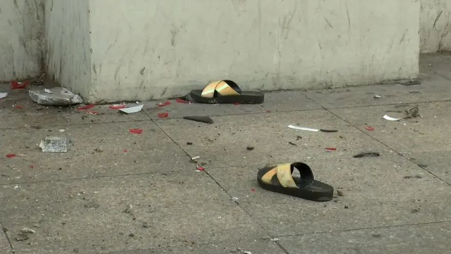 Şişli’de polis aracı kaldırımdaki iki kadınaçarptı: Bir ölü, bir ağır yaralı 5