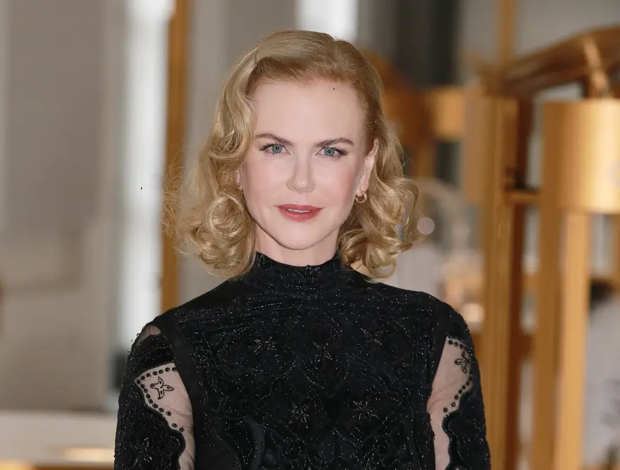 Nicole Kidman rolünü gerçek hayata uyarladı 3